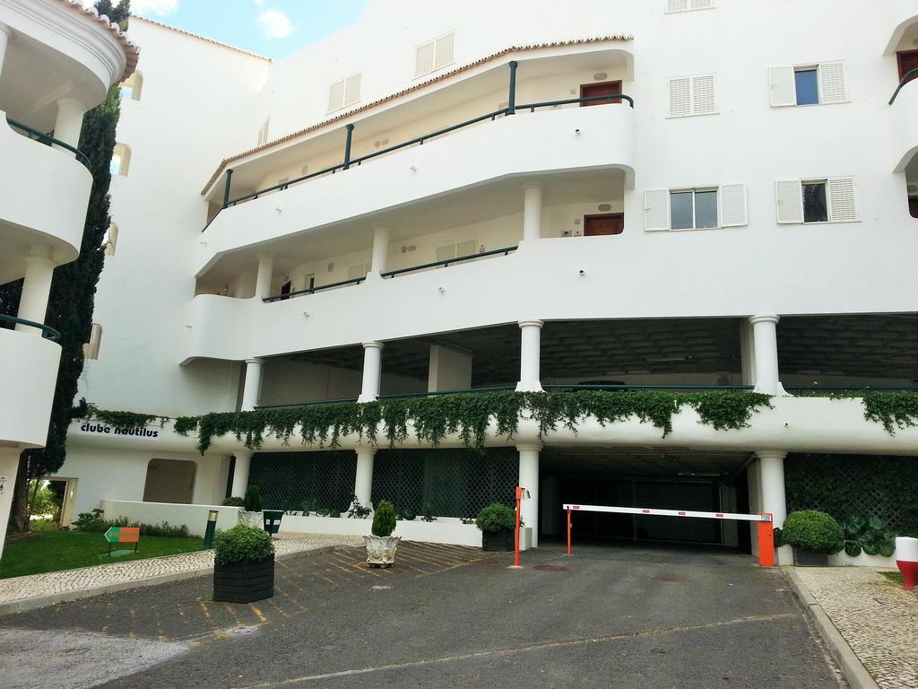 Clube Nautilus Apartment Porches  Exterior photo